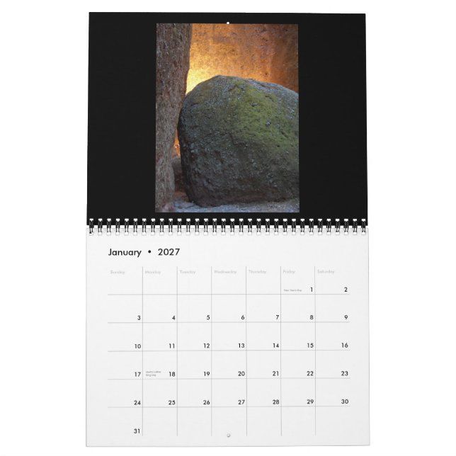 Twilight 2012 calendar (Jan 2027)