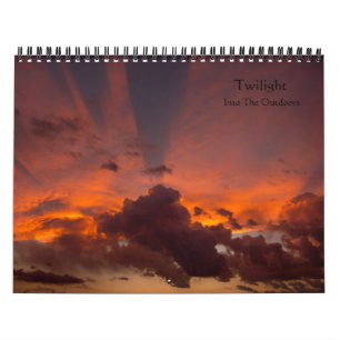 Twilight 2012 calendar
