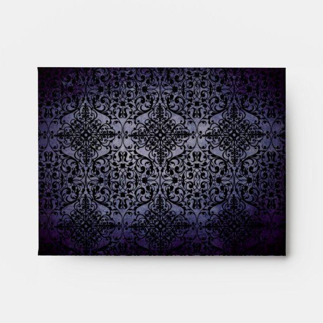 Twilight A2 Envelope (Front)