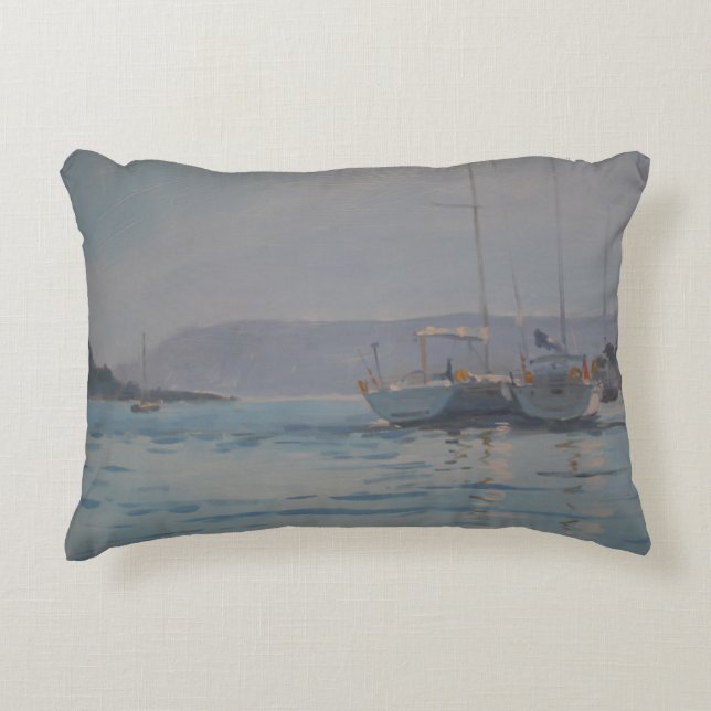 Twilight Accent Pillow (Front)