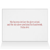 Twilight All Occasion Card (Inside Horizontal (Top))