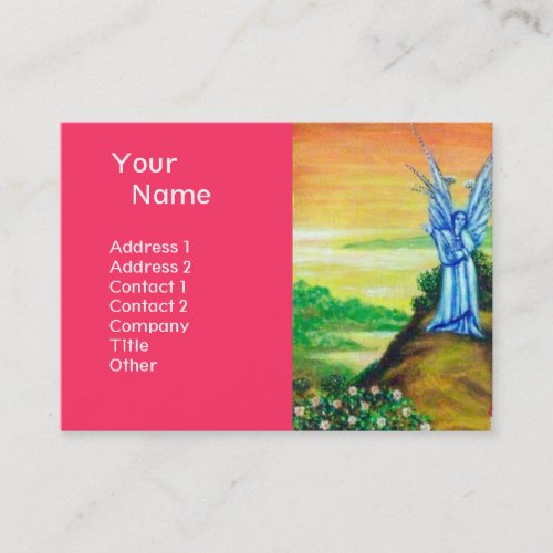 TWILIGHT ANGEL BUSINESS CARD