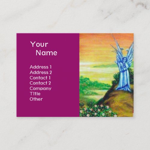 TWILIGHT ANGEL BUSINESS CARD