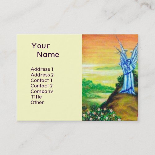 TWILIGHT ANGEL BUSINESS CARD