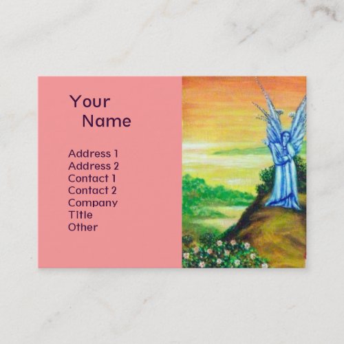 TWILIGHT ANGEL BUSINESS CARD