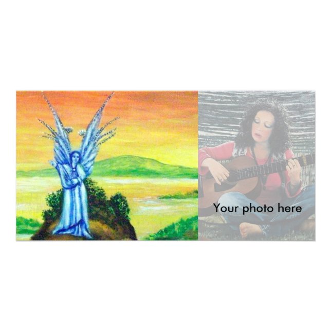 TWILIGHT ANGEL CARD (Front)