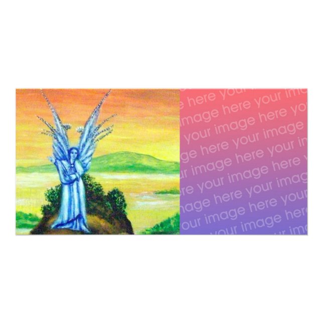 TWILIGHT ANGEL CARD (Front)