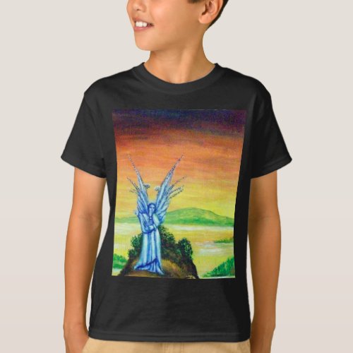 TWILIGHT ANGEL T_Shirt