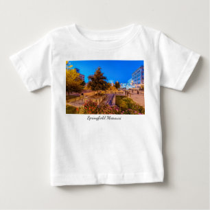 Twilight At Park Central Square Toddler T-shirt