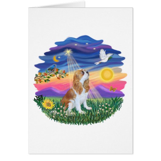 Twilight - Blenheim Cavalier (F) Cards (Front)