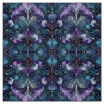 Twilight Bloom Fabric