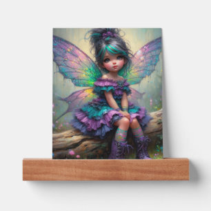 Twilight Blossom Fairy Picture Ledge