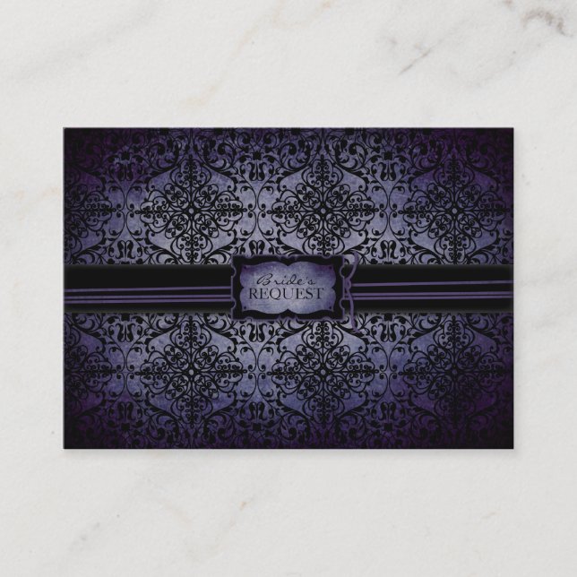 Twilight Business Card (Front)