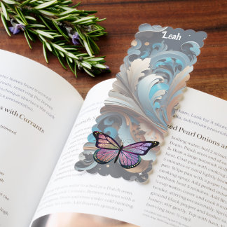 Twilight  Butterfly Bookmarks
