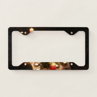 Twilight Candle Car Frame – Customizable