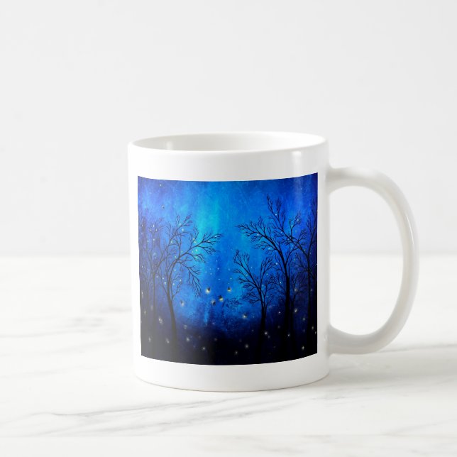 Twilight Coffee Mug (Right)