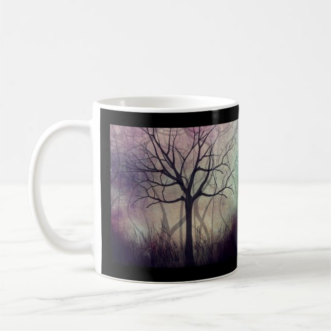 Twilight Coffee Mug (Left)