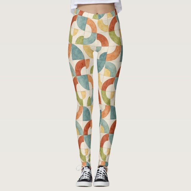 Twilight Curves | Drunkard’s Pathz Leggings (Front)