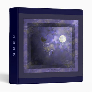 Twilight Dance Binder
