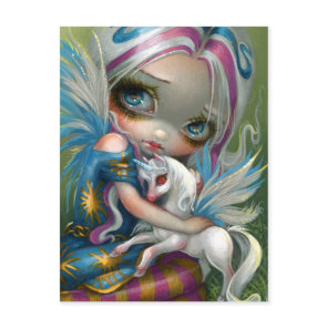 "Twilight Delight" Postcard