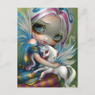 "Twilight Delight" Postcard