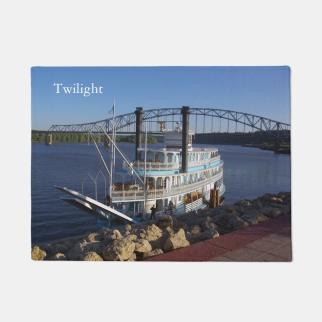 Twilight door mat (Front)