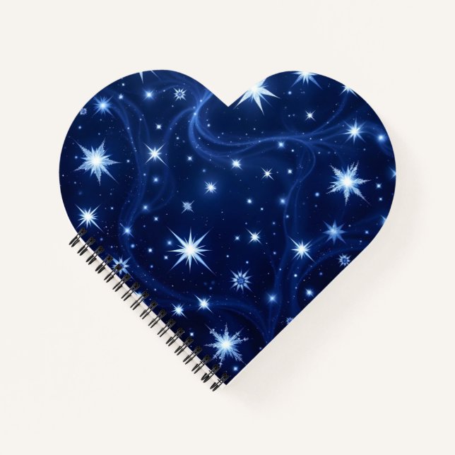 Twilight Drift  Notebook (Front)