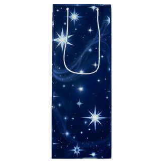 Twilight Drift Wine Gift Bag