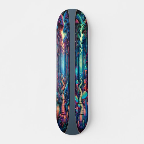  Twilight Enchantment Skateboard