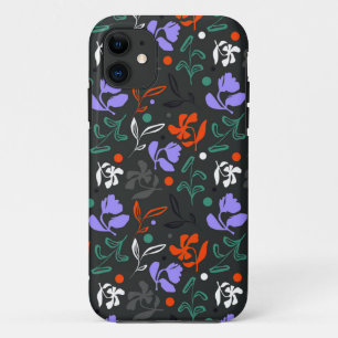 Twilight Flora iPhone 11 Case