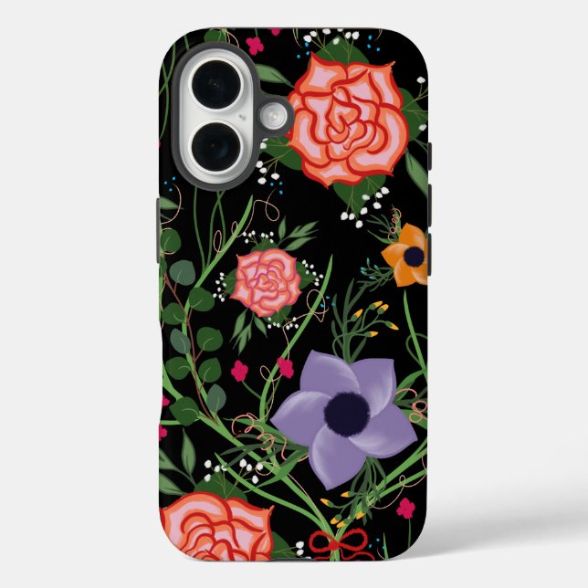 Twilight Garden Case-Mate iPhone Case (Back)
