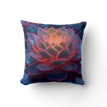 Twilight Glow Purple Succulent – Reflective Beauty