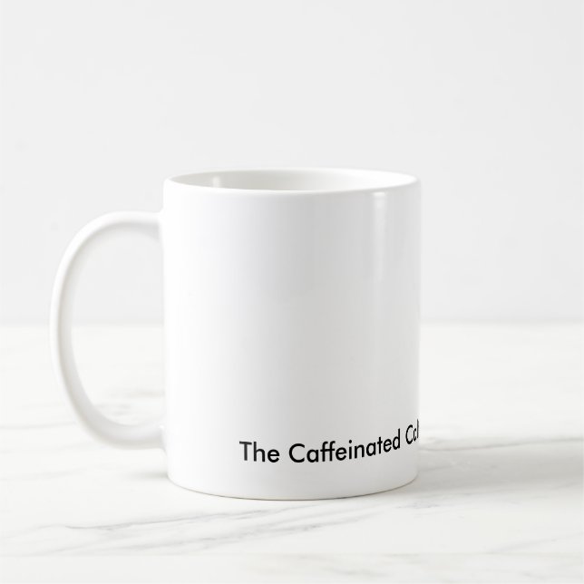 Twilight Horse  Mug (Left)