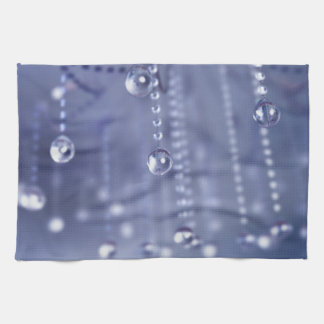 Twilight in Crystal Kitchen Towel