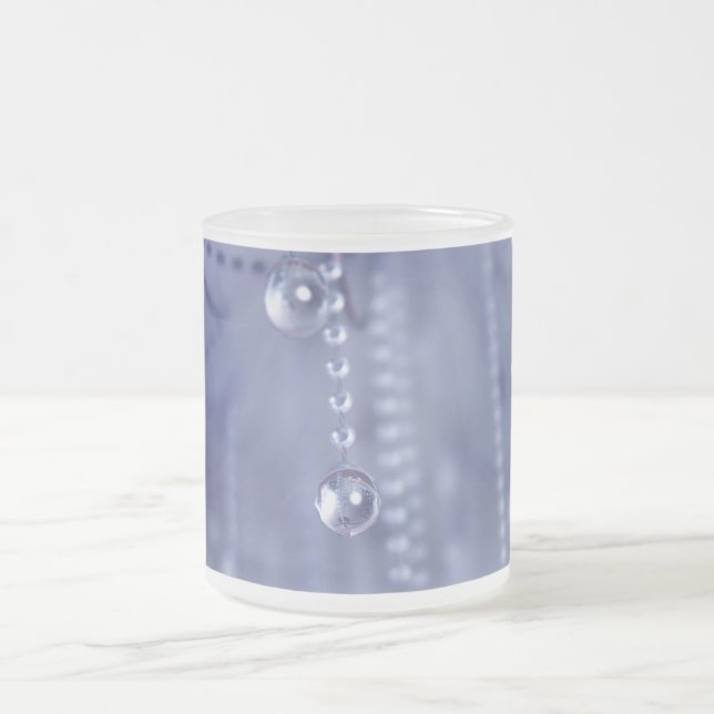 Twilight in Crystal Mug (Center)