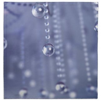Twilight in Crystal Napkins