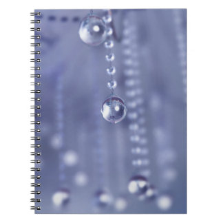 Twilight in Crystal Notebook