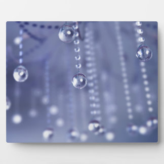 Twilight in Crystal Photo Plaque