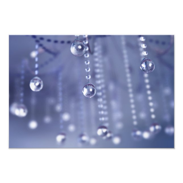 Twilight in Crystal Photo Print (Front)