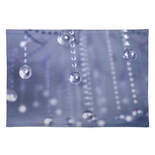Twilight in Crystal Placemat (Front)