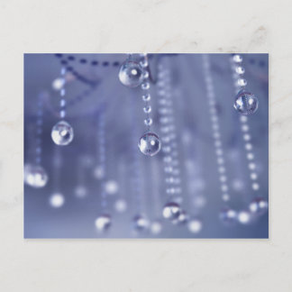 Twilight in Crystal Postcard