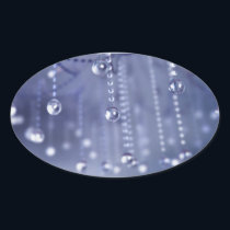 Twilight in Crystal Stickers