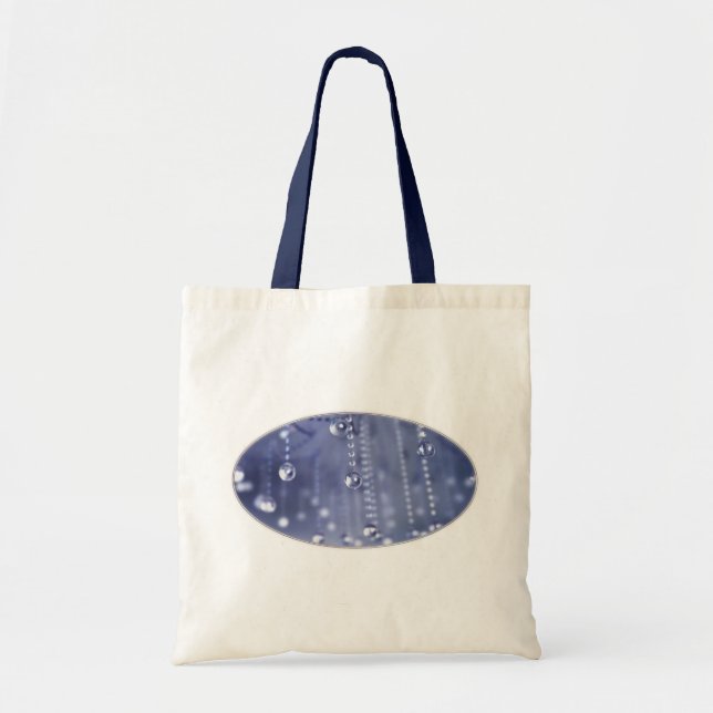 Twilight in Crystal Tote Bag (Front)
