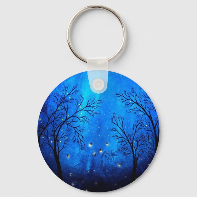 Twilight Keychain (Front)