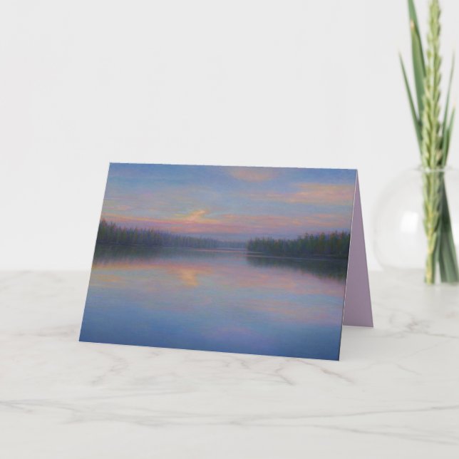 Twilight Melts Card (Front)