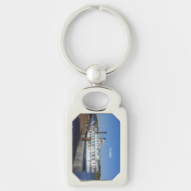 Twilight metal key chain (Front)