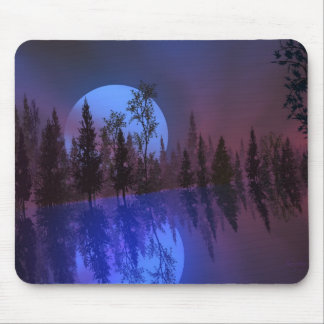 Twilight Mouse Pad