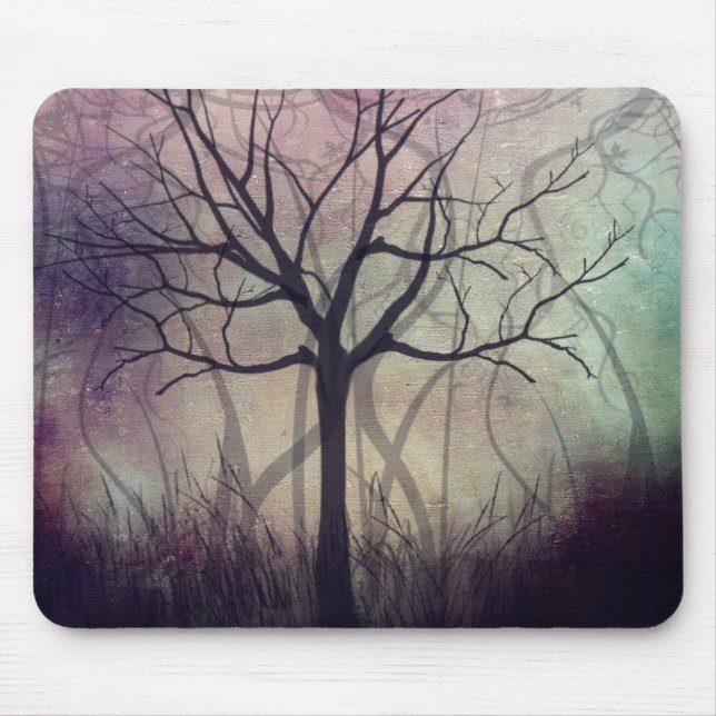 Twilight Mouse Pad (Front)
