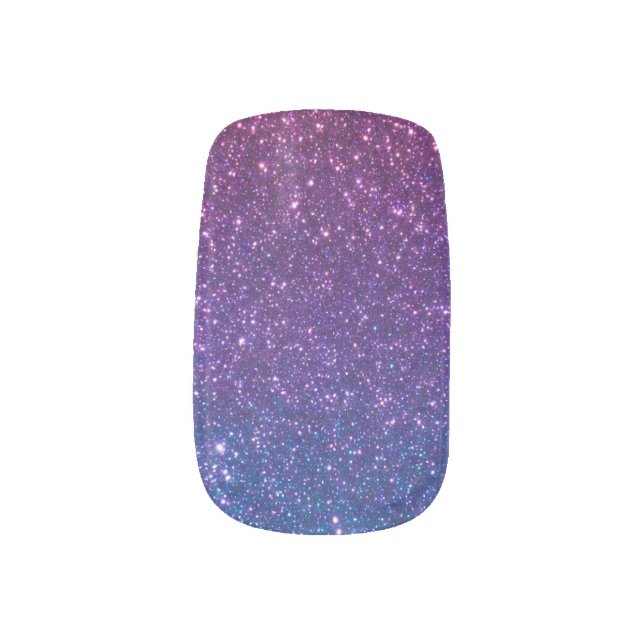 Twilight Nail Art Decals (Left Thumb)