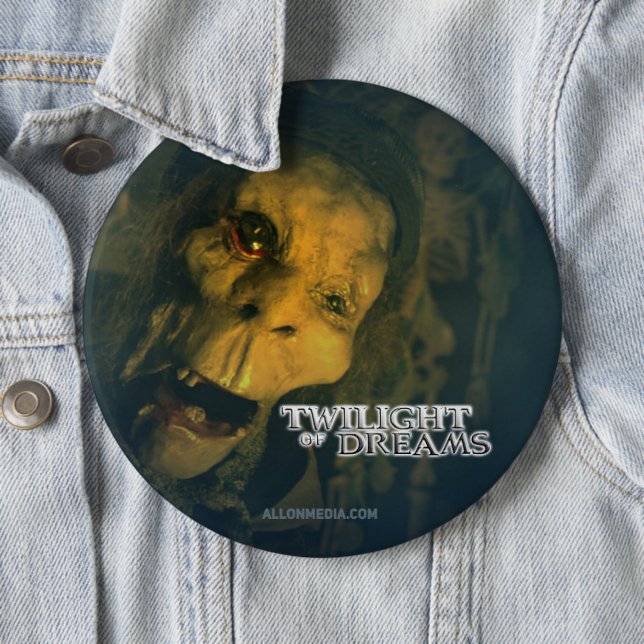 Twilight of Dreams Tommy Button (In Situ)